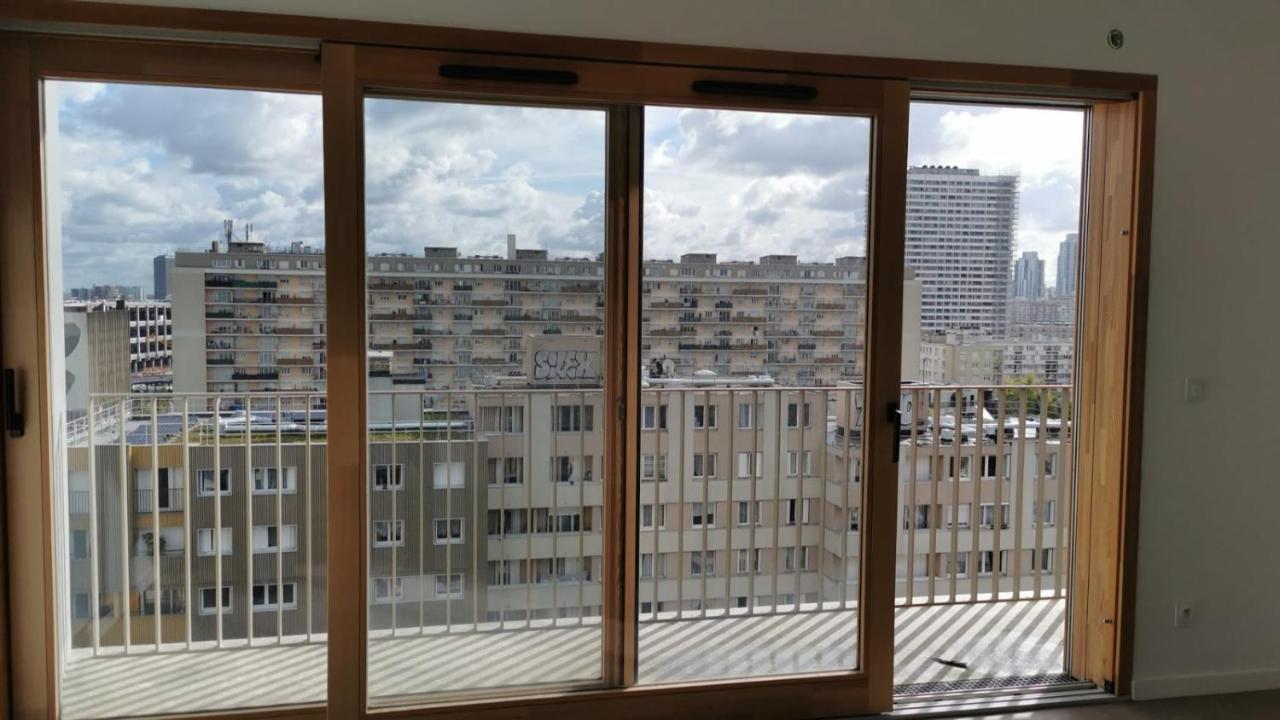 Belle Paris Leilighet Eksteriør bilde