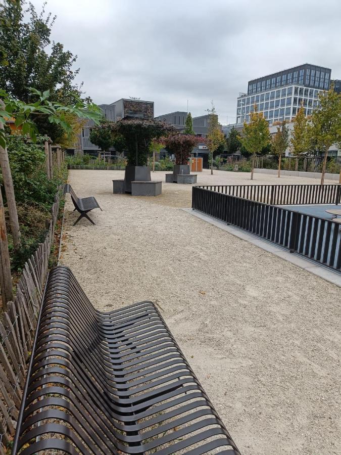 Belle Paris Leilighet Eksteriør bilde
